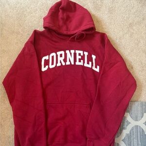 Cornell Red Hoodie